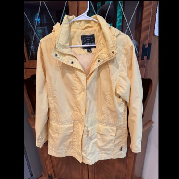 Pacific Trail Jackets & Blazers - Small Pacific Trail hooded raincoat